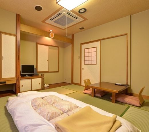 Pines Onsen Hotel Otawara