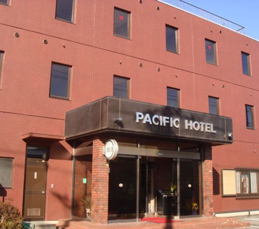 Pacific Hotel Utsunomiya