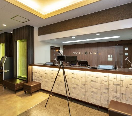 Central Hotel Isohara