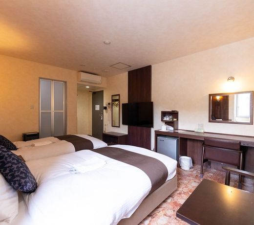 Central Hotel Isohara