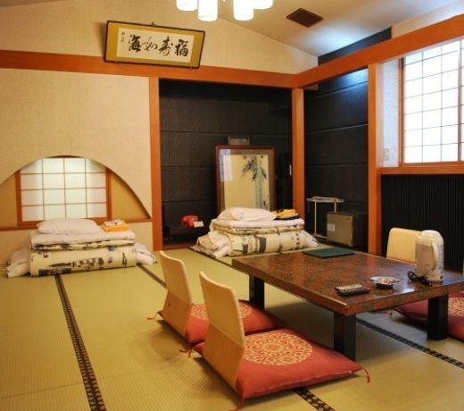 Hotel Naniwa