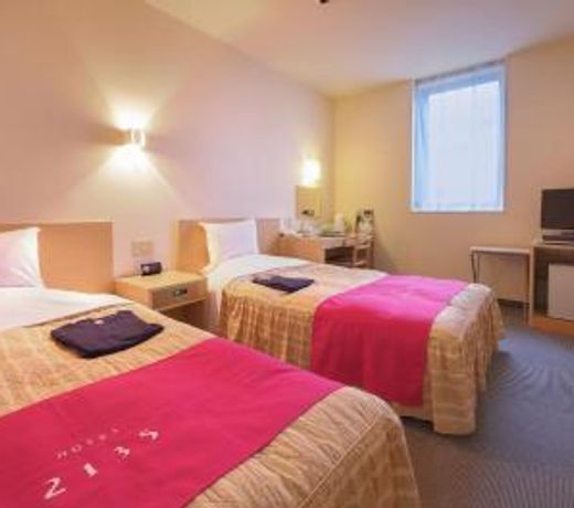 Hotel 2135