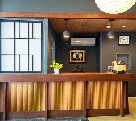 Business Hotel Zuihoso