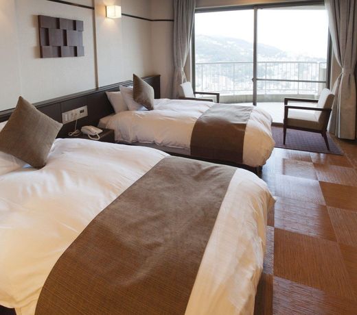 KAMENOI HOTEL Atami