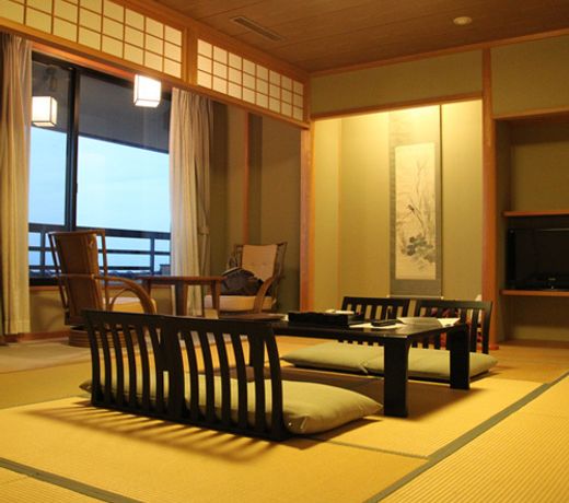 Tennenradon Onsen Watatsumi No Yado