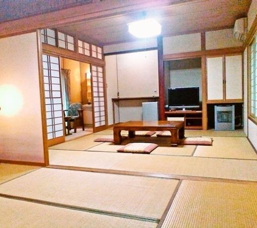 Pension Arukasu