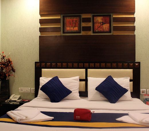 OYO Rooms GK2 Main Road