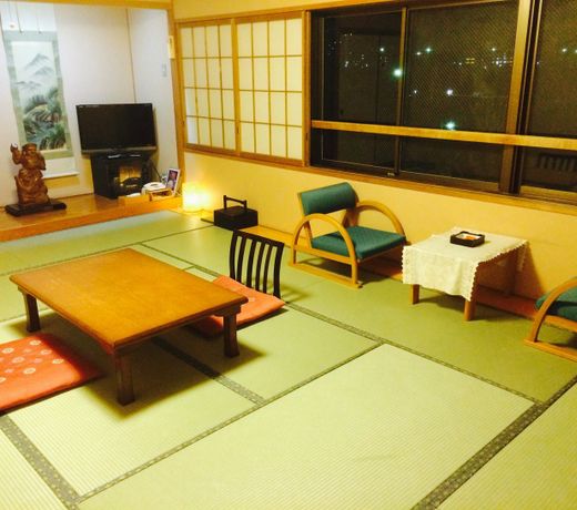 Tokurakamiyamada Onsen Yu no Yado Fukujuso