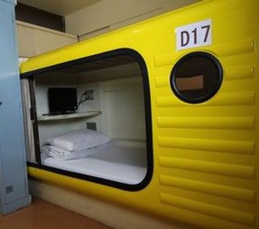 Capsule Hotel Shonan
