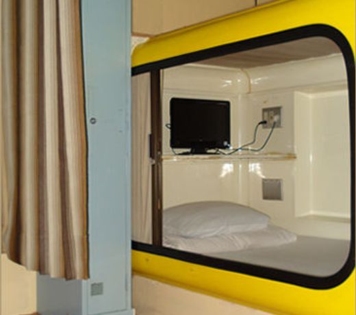 Capsule Hotel Shonan