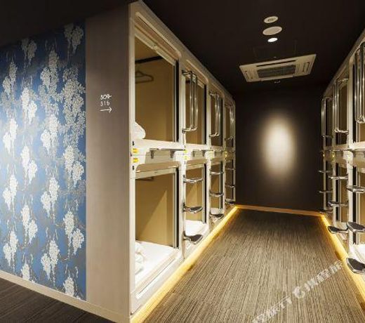 Capsule & Sauna Cosmo City Fukuyama