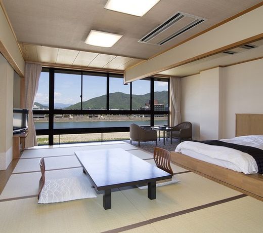 (RYOKAN) Nagaragawa Onsen Hotel Park