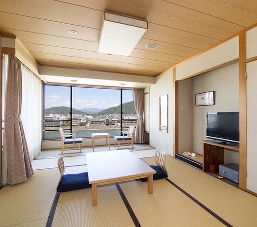 (RYOKAN) Nagaragawa Onsen Hotel Park