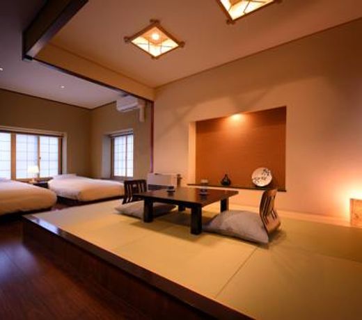 Dai Onsen Matsudaya Ryokan