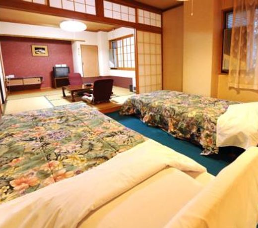 Dai Onsen Matsudaya Ryokan