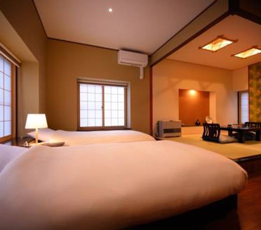 Dai Onsen Matsudaya Ryokan