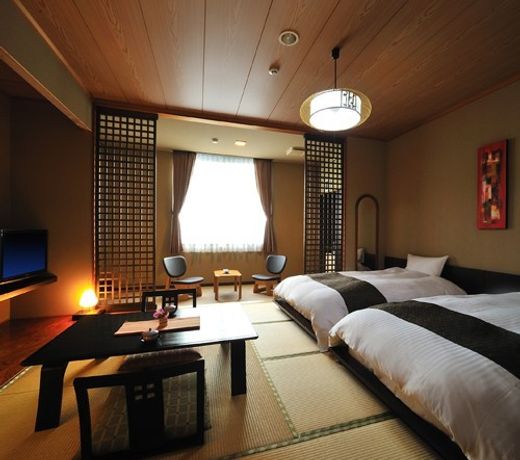 Watari Onsen Bettei-Kaede