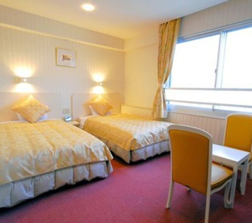 Hiroshima Diamond Hotel