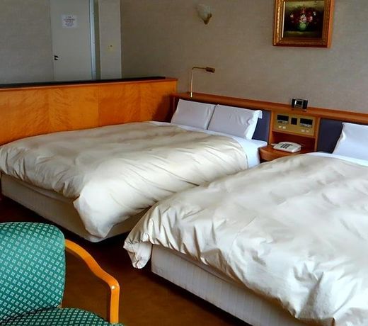 Hotel Hitachi Hills