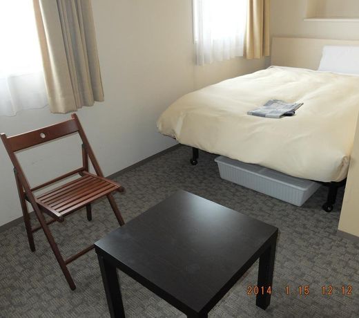 Hotel Crown Hills Katsuta Omotechoten