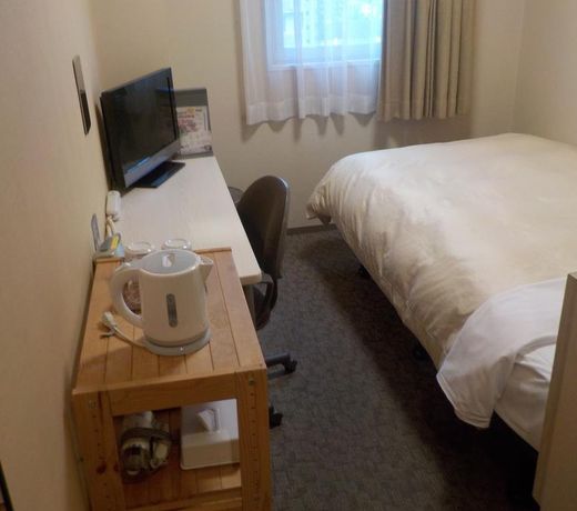 Hotel Crown Hills Katsuta Omotechoten