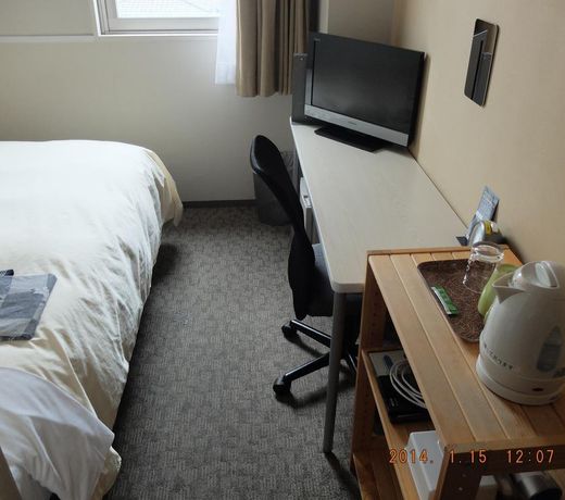 Hotel Crown Hills Katsuta Omotechoten