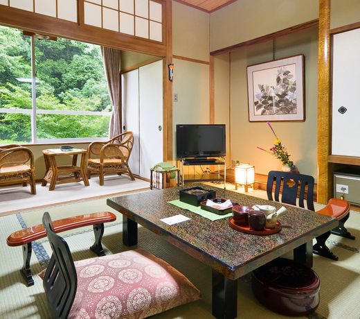 Nibukawa Onsen Hotel