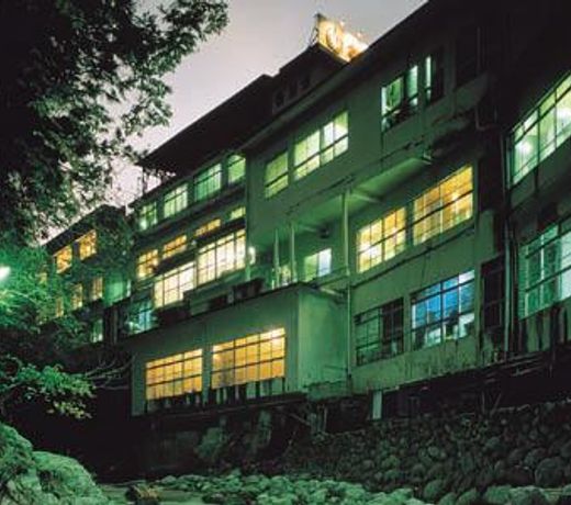 Nibukawa Onsen Hotel