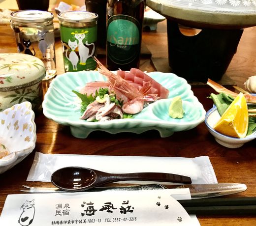 Usami Onsen Onsen Minshuku Kaifuso