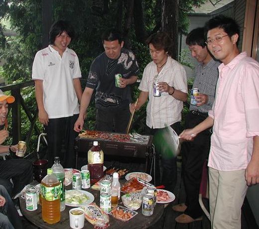 Risokyo Charter House