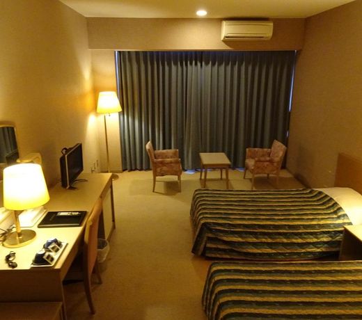 Hotel Sports Lodge Itoman