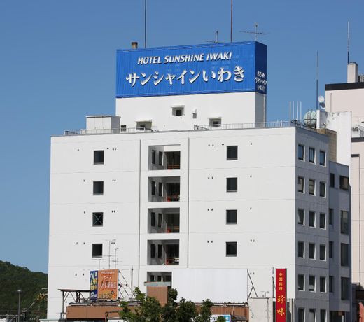 Hotel Sunshine Iwaki