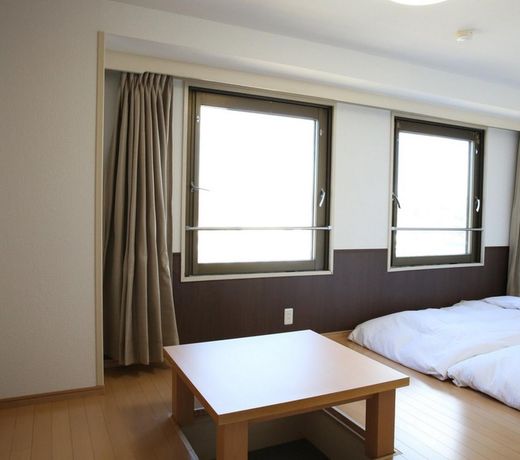 Hotel Sunshine Iwaki