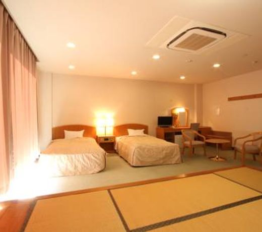Hotel Taihei Onsen