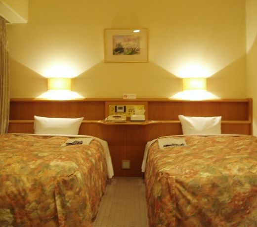Hotel New Green Kashiwazaki