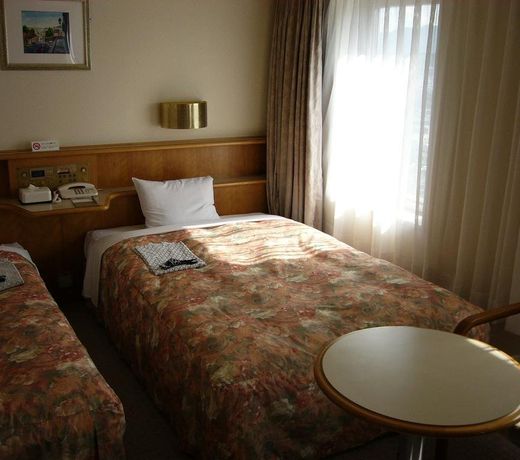 Hotel New Green Kashiwazaki