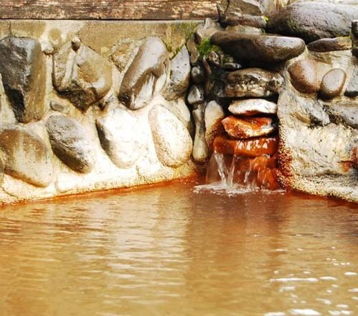 Anraku Onsen Shumine
