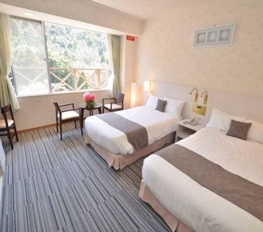 KAMENOI HOTEL Arima