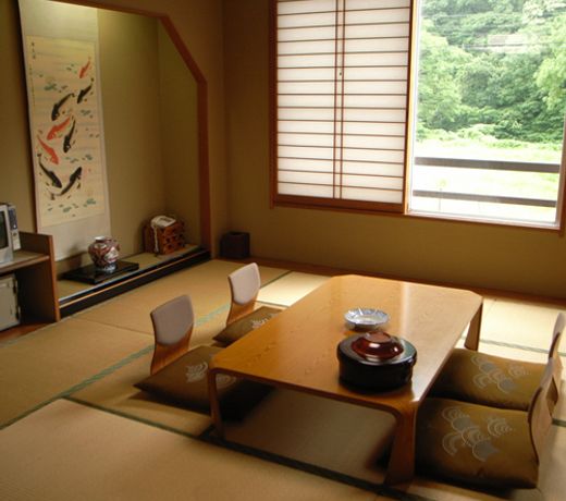 (RYOKAN) Bandai Atami Onsen Ichihokan