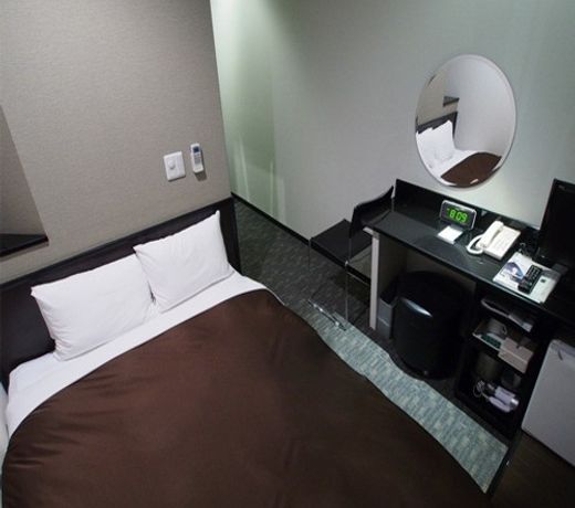 Hotel Crecio Kure Hondori