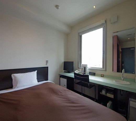 Hotel Crecio Kure Hondori