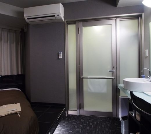 Hotel Crecio Kure Hondori