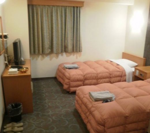 Hotel Central Inn
