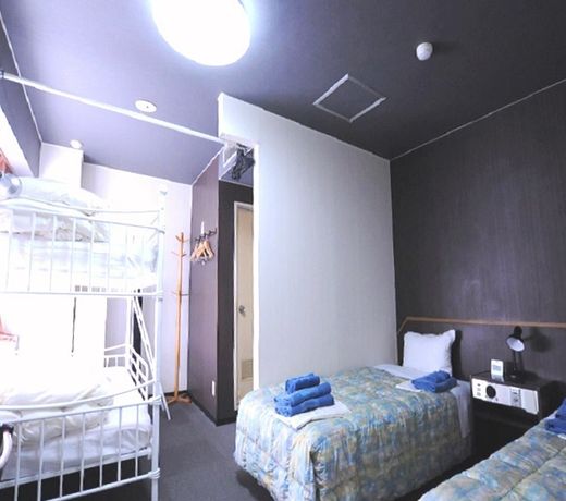 Ekimae Hotel Parude Kushiro