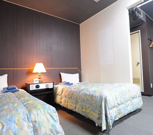 Ekimae Hotel Parude Kushiro