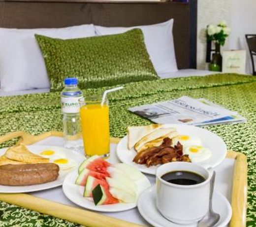 Eurotel Vivaldi Araneta