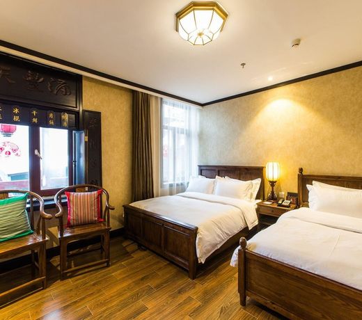 Hui Hua Gong Theme Hotel