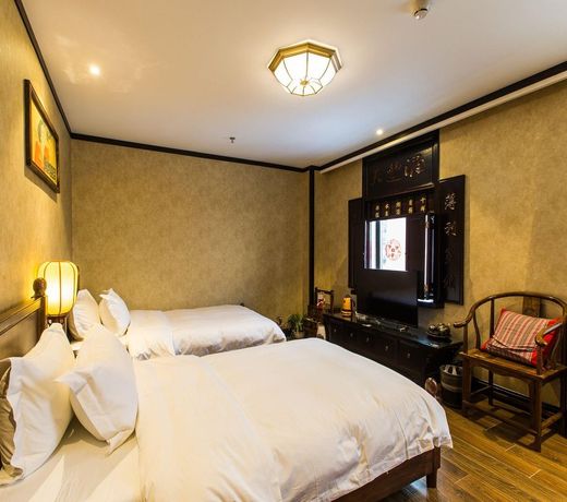 Hui Hua Gong Theme Hotel