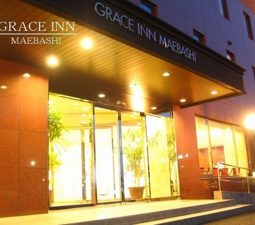 Grace Inn Maebashi