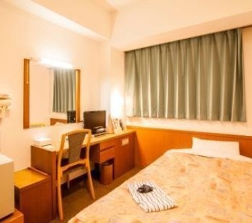 Shin Maebashi Terminal Hotel